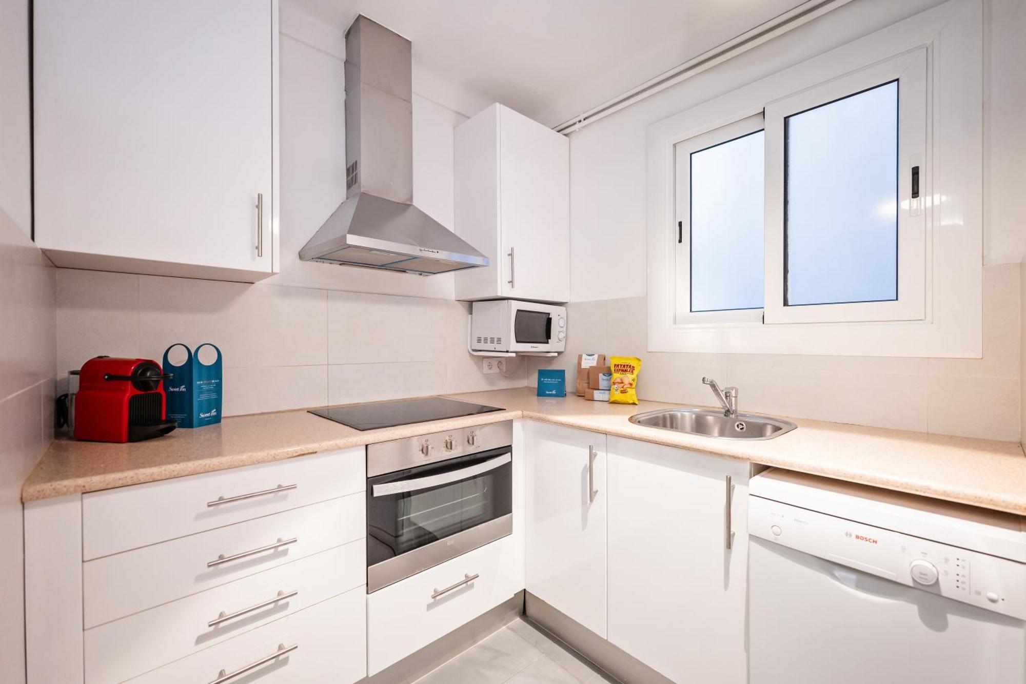Apartmán Sweett - Gaudi Avenue Barcelona Exteriér fotografie