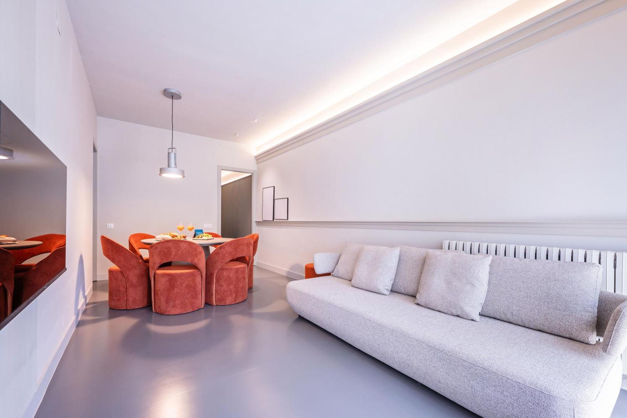 Apartmán Sweett - Gaudi Avenue Barcelona Exteriér fotografie